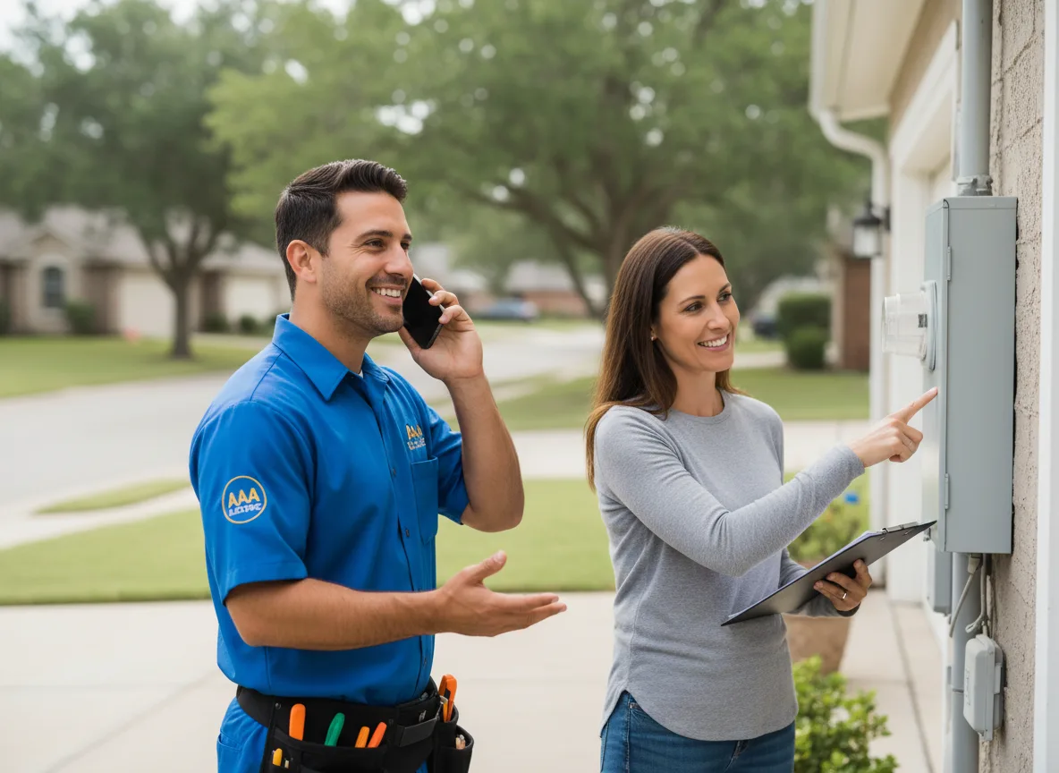 Electrical Repair Ayr, NE FAQs
